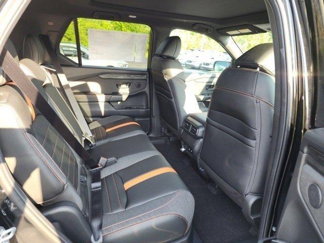 new 2026 Honda Passport car, priced at $50,205