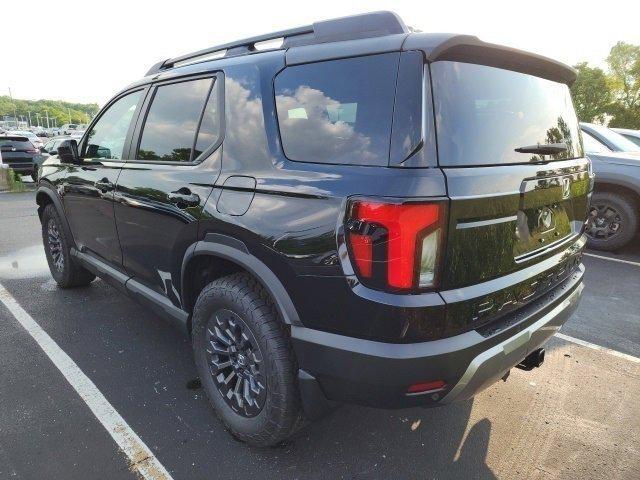 new 2026 Honda Passport car, priced at $50,205