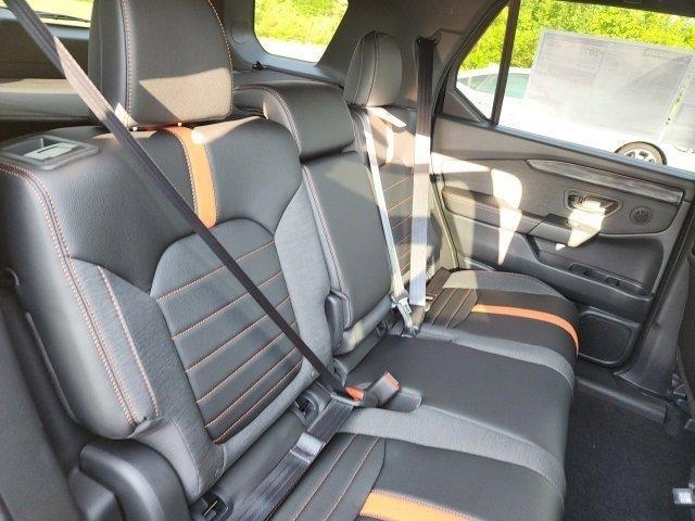 new 2026 Honda Passport car, priced at $50,205