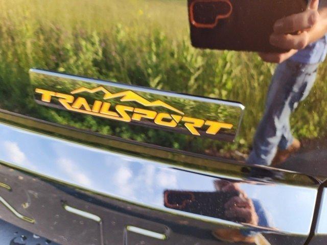 new 2026 Honda Passport car, priced at $50,205