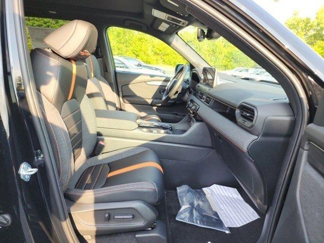 new 2026 Honda Passport car, priced at $50,205
