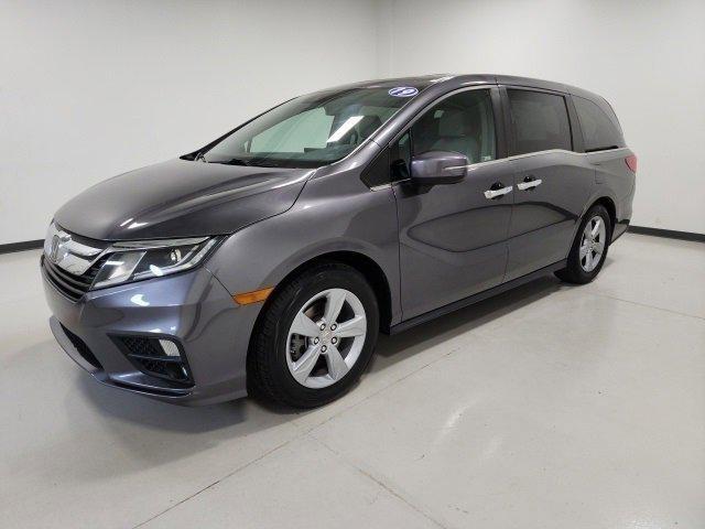 used 2019 Honda Odyssey car, priced at $22,450