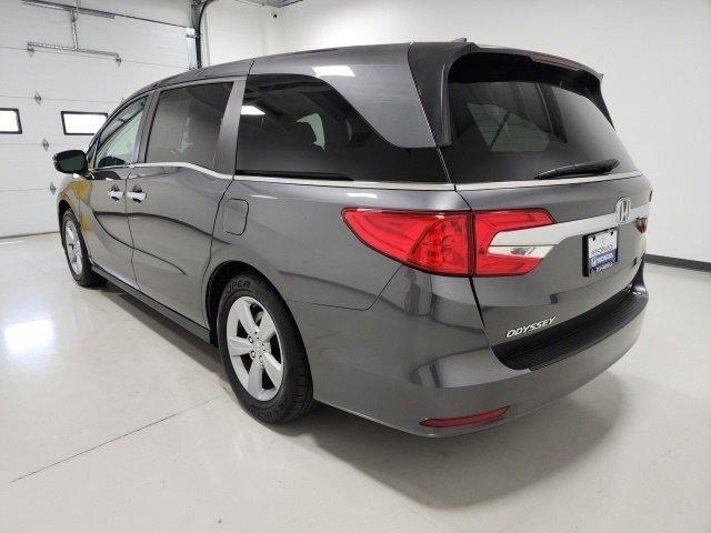used 2019 Honda Odyssey car, priced at $22,450