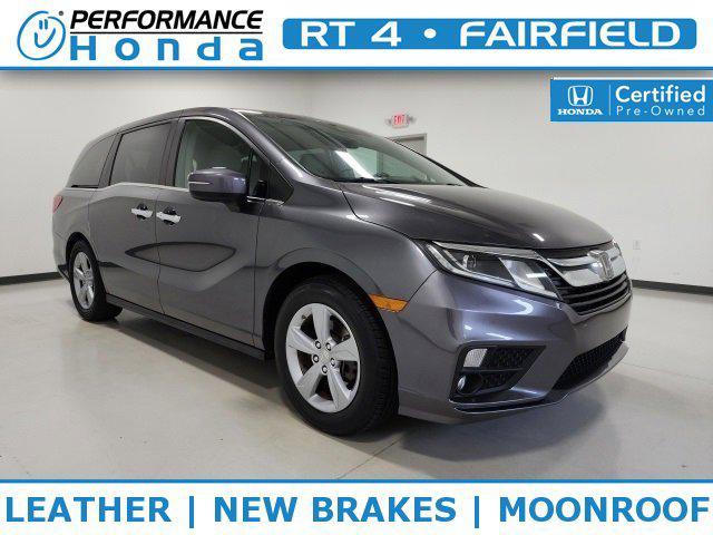 used 2019 Honda Odyssey car, priced at $22,450