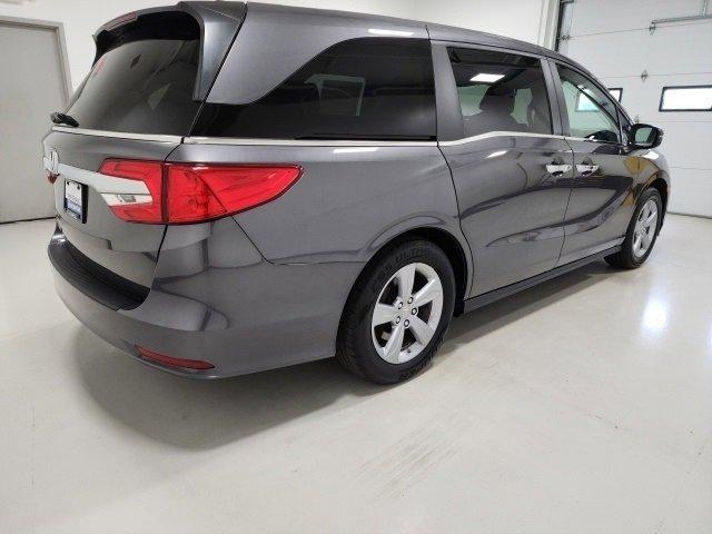 used 2019 Honda Odyssey car, priced at $22,450