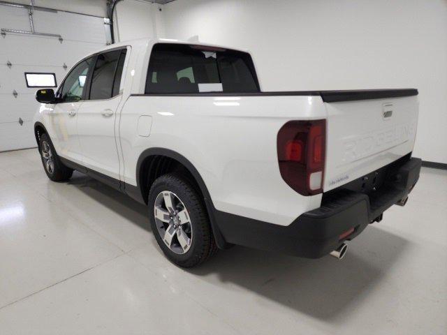 new 2025 Honda Ridgeline car, priced at $44,885