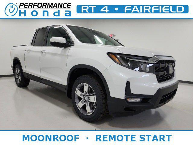 new 2025 Honda Ridgeline car, priced at $44,885