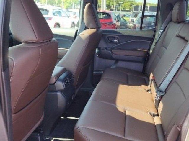 new 2025 Honda Ridgeline car, priced at $44,885