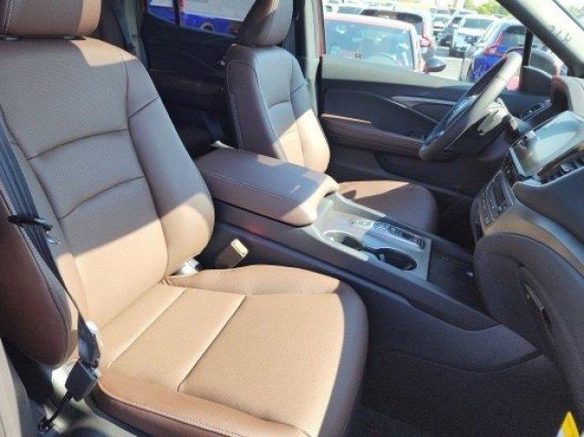 new 2025 Honda Ridgeline car, priced at $44,885