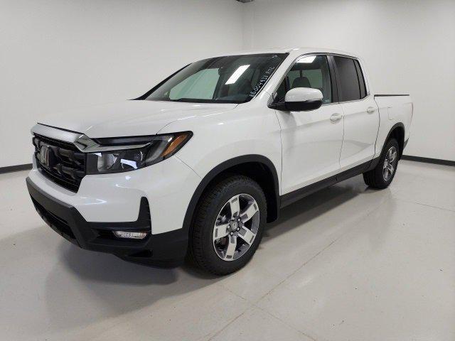 new 2025 Honda Ridgeline car, priced at $44,885
