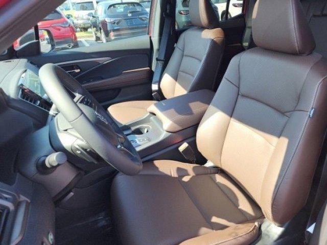 new 2025 Honda Ridgeline car, priced at $44,885