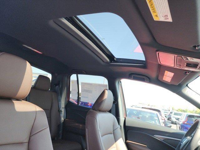 new 2025 Honda Ridgeline car, priced at $44,885