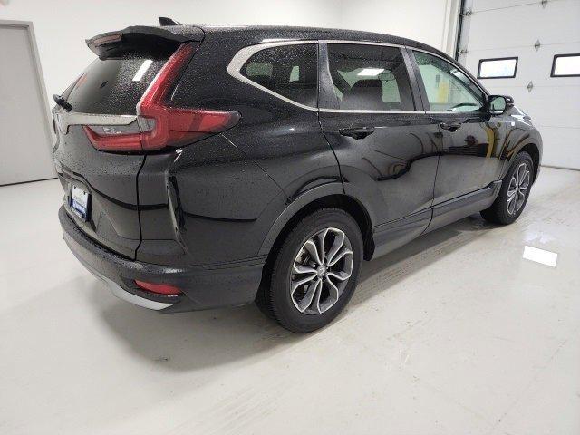 used 2022 Honda CR-V car, priced at $25,447