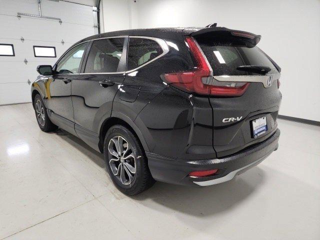 used 2022 Honda CR-V car, priced at $25,447