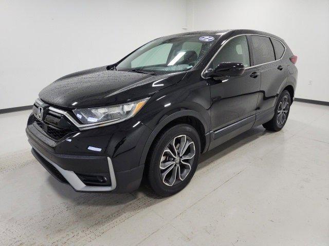 used 2022 Honda CR-V car, priced at $25,447