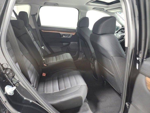 used 2022 Honda CR-V car, priced at $25,447