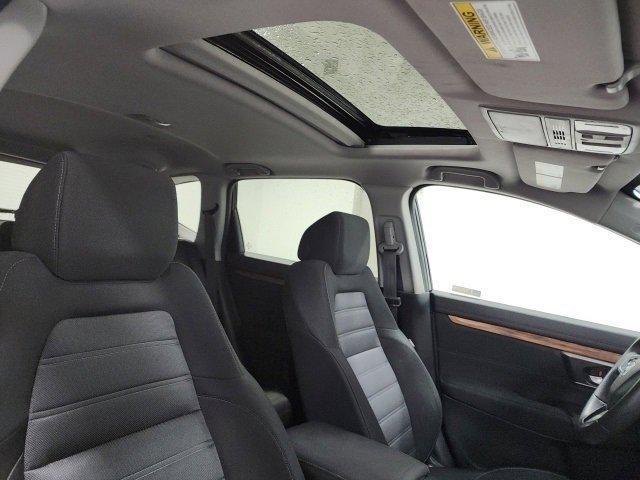 used 2022 Honda CR-V car, priced at $25,447