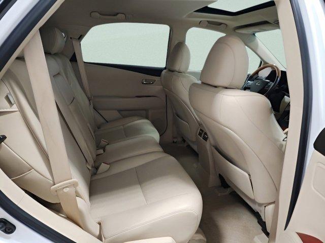 used 2011 Lexus RX 350 car, priced at $12,989