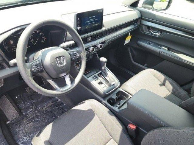 new 2026 Honda CR-V car, priced at $33,815
