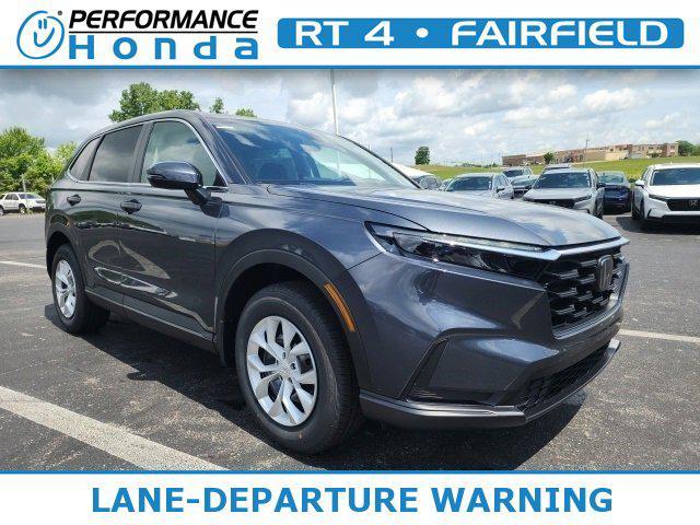new 2026 Honda CR-V car, priced at $33,815