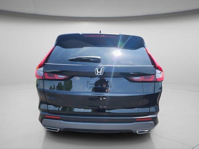 new 2026 Honda CR-V Hybrid car, priced at $36,780