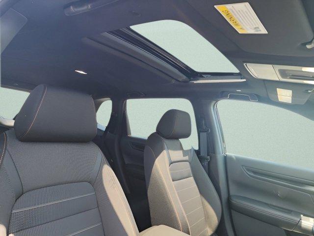 new 2026 Honda CR-V Hybrid car, priced at $36,780