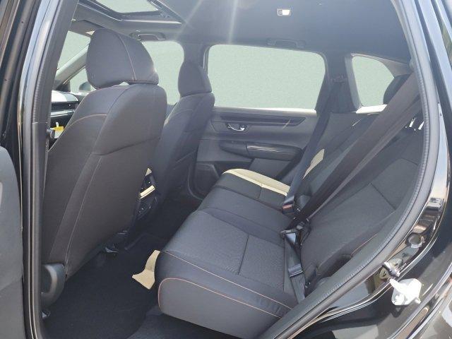 new 2026 Honda CR-V Hybrid car, priced at $36,780