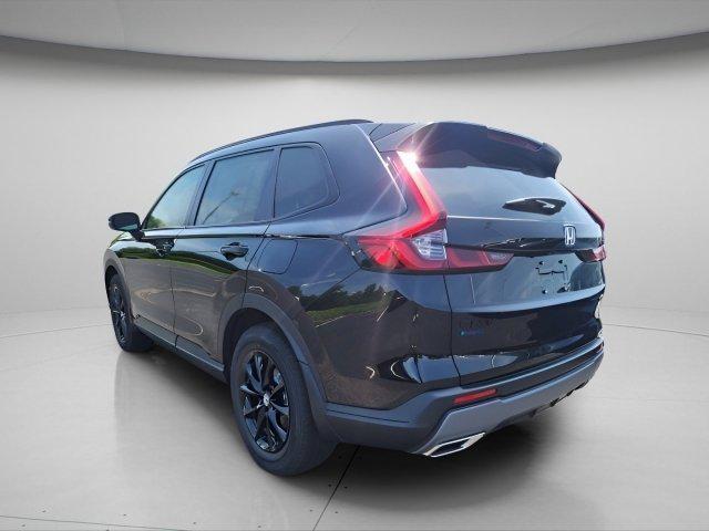 new 2026 Honda CR-V Hybrid car, priced at $36,780
