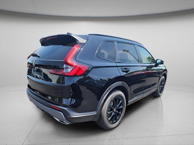 new 2026 Honda CR-V Hybrid car, priced at $36,780