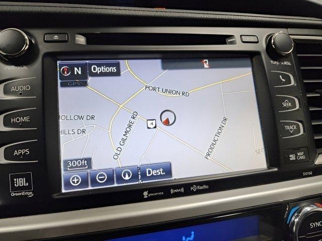 used 2016 Toyota Highlander car, priced at $22,894