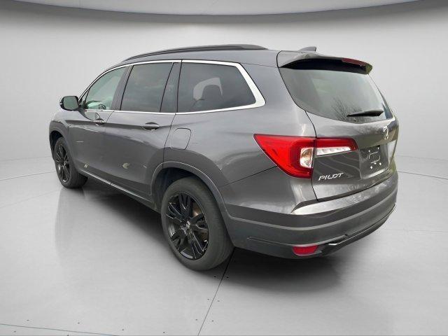 used 2022 Honda Pilot car, priced at $31,966