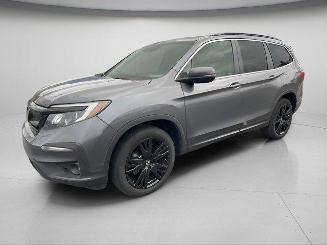 used 2022 Honda Pilot car, priced at $31,966