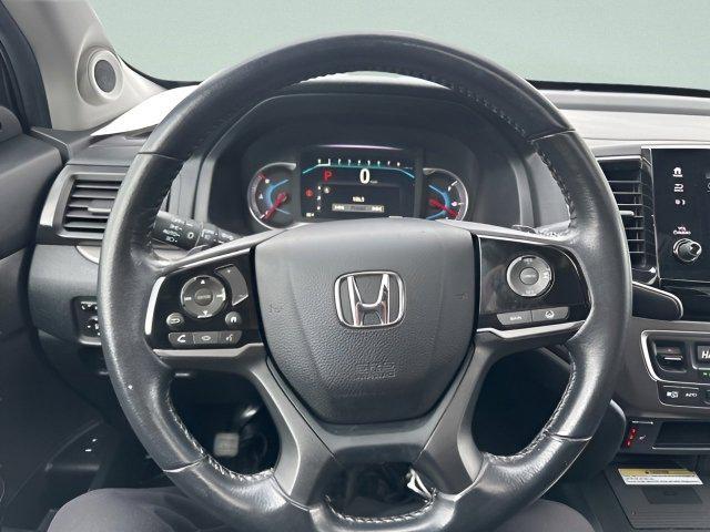 used 2022 Honda Pilot car, priced at $31,966