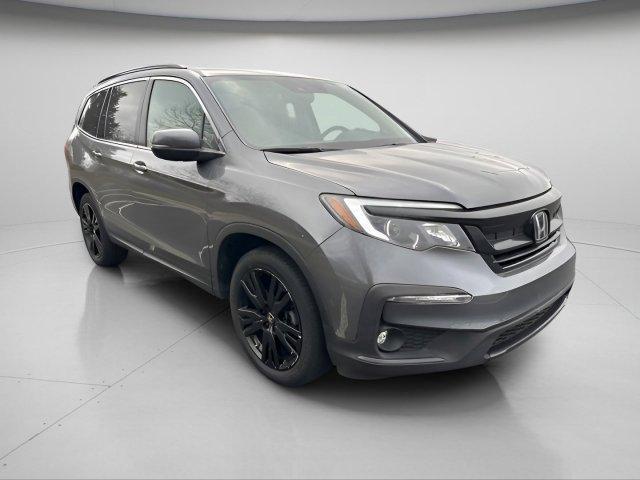 used 2022 Honda Pilot car, priced at $31,966