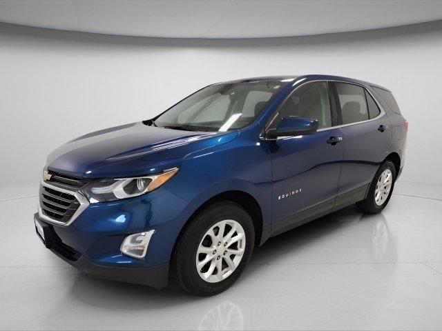 used 2019 Chevrolet Equinox car, priced at $15,586