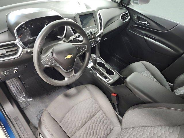 used 2019 Chevrolet Equinox car, priced at $15,586