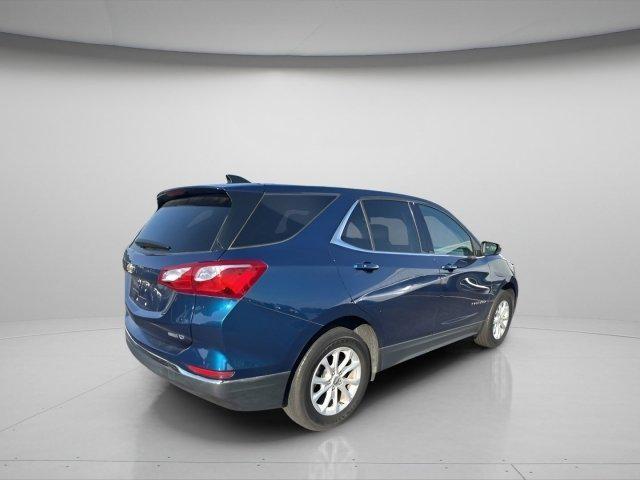 used 2019 Chevrolet Equinox car, priced at $16,699