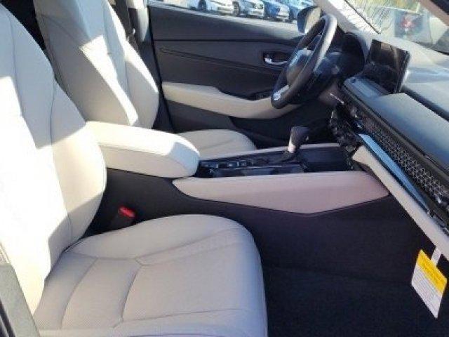 new 2025 Honda Accord Hybrid car, priced at $40,496