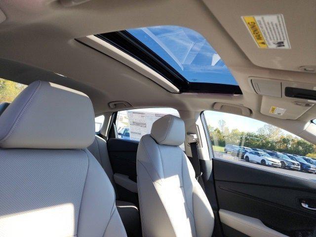 new 2025 Honda Accord Hybrid car, priced at $40,496