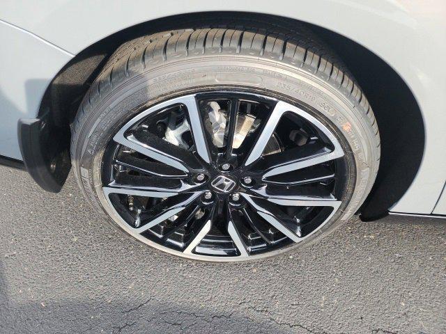 new 2025 Honda Accord Hybrid car, priced at $40,496