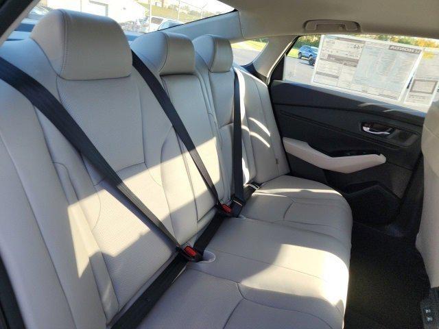 new 2025 Honda Accord Hybrid car, priced at $40,496