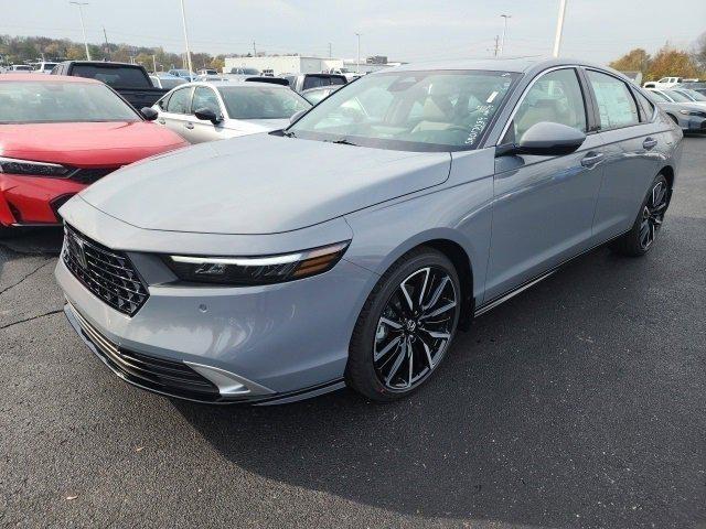 new 2025 Honda Accord Hybrid car, priced at $38,052