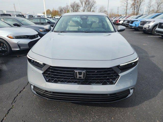 new 2025 Honda Accord Hybrid car, priced at $40,496