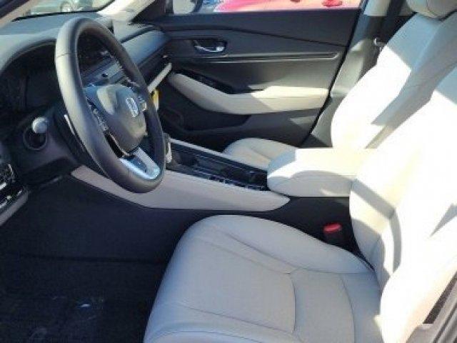 new 2025 Honda Accord Hybrid car, priced at $40,496