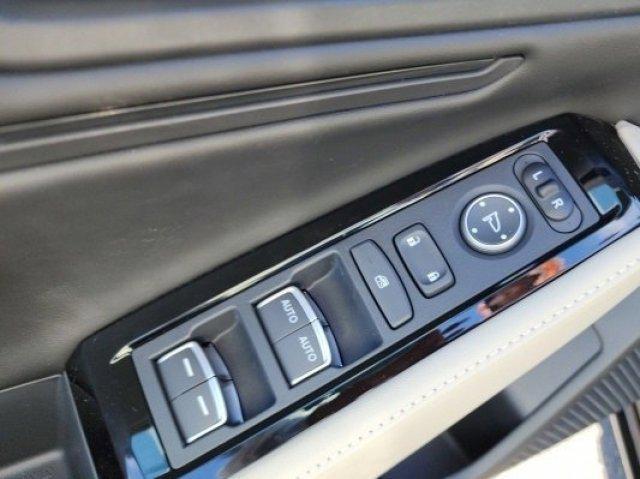 new 2025 Honda Accord Hybrid car, priced at $40,496