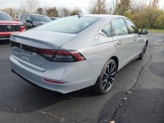 new 2025 Honda Accord Hybrid car, priced at $38,052