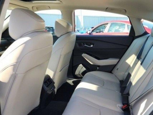 new 2025 Honda Accord Hybrid car, priced at $40,496