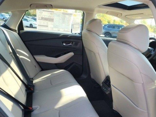new 2025 Honda Accord Hybrid car, priced at $40,496