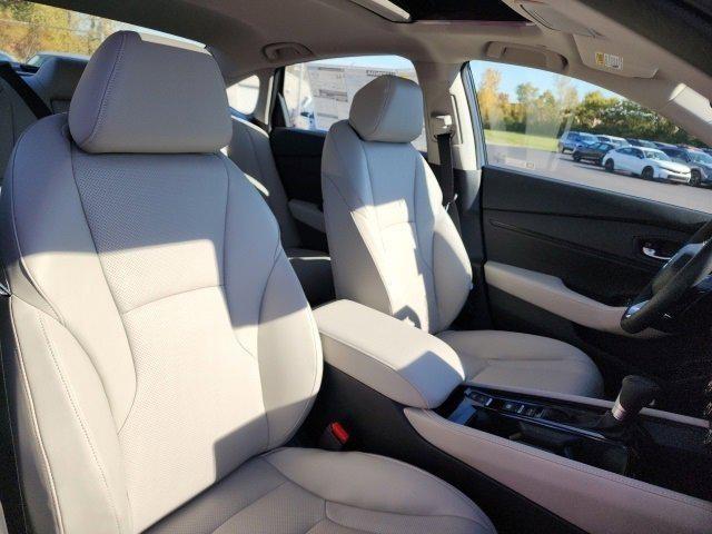 new 2025 Honda Accord Hybrid car, priced at $40,496