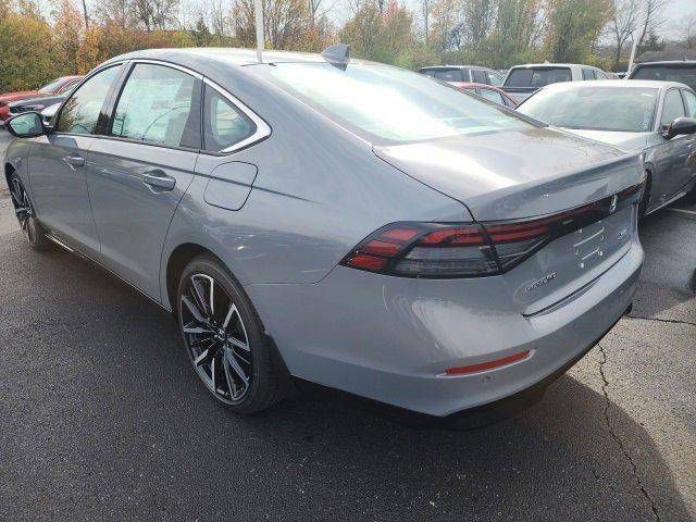 new 2025 Honda Accord Hybrid car, priced at $40,496